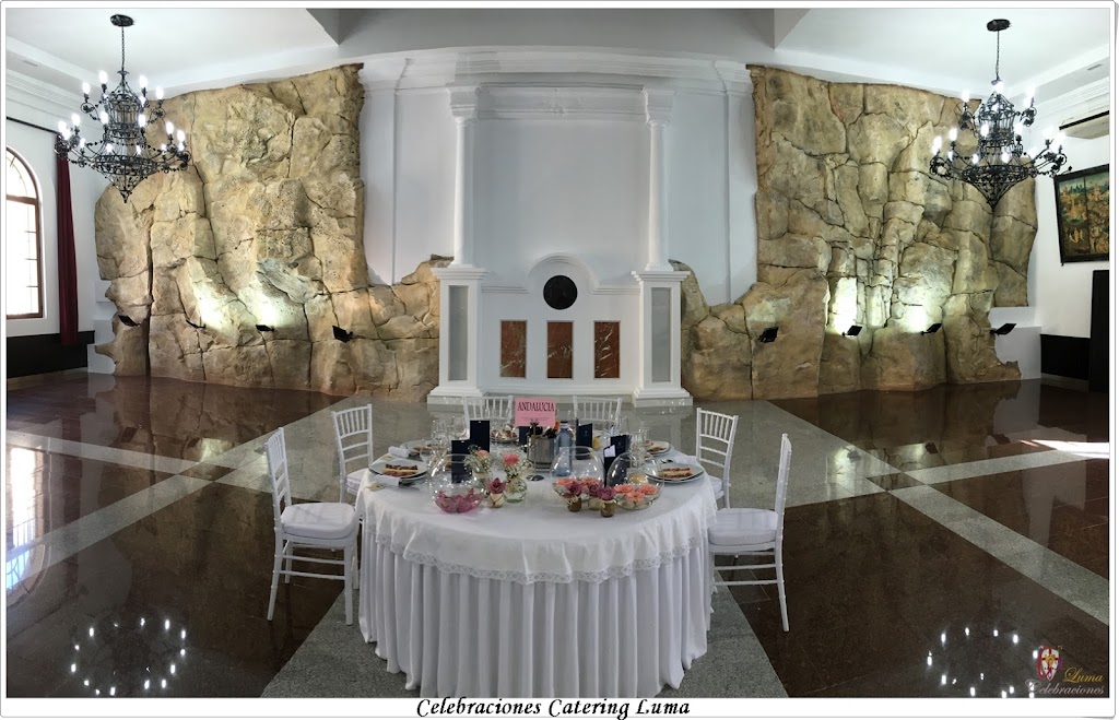 Luma Celebraciones Catering