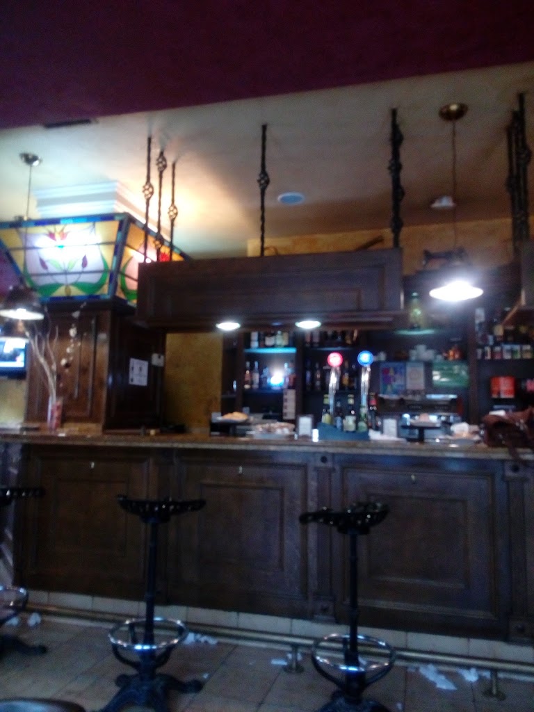 Cafeteria "Caledonia" — Ambiente