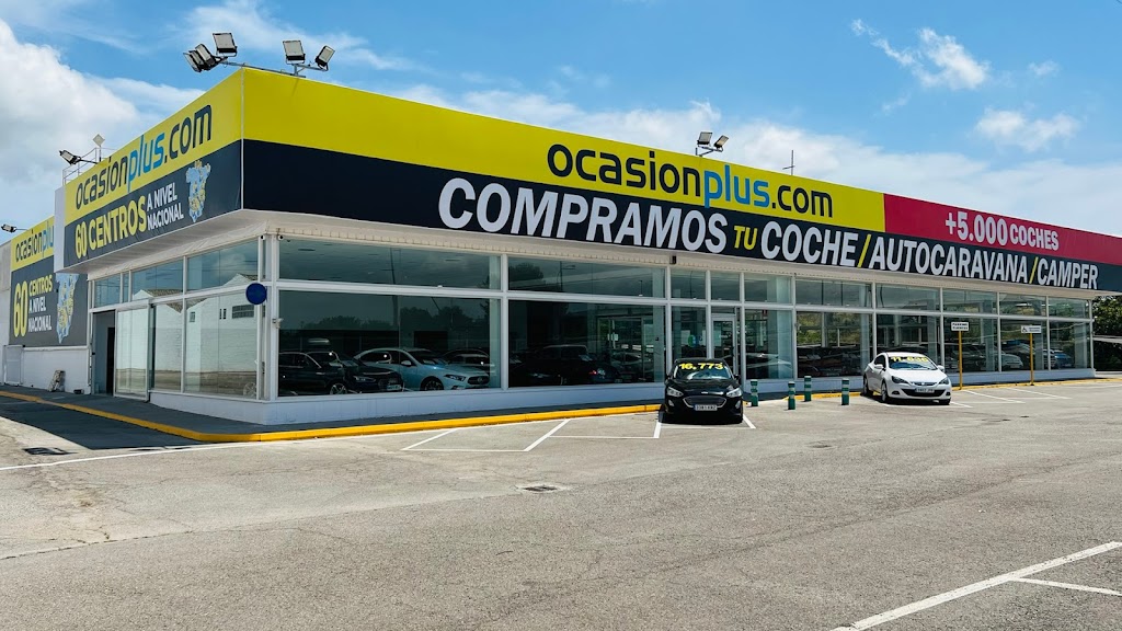 OcasionPlus Castellon - Villarreal | Concesionario de coches de segunda mano