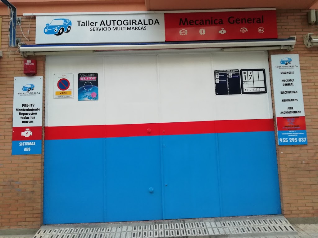 Auto Giralda