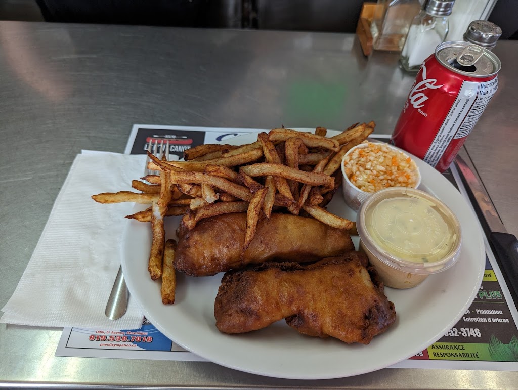 French fries