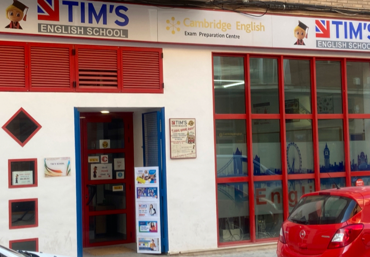 Tim's English School