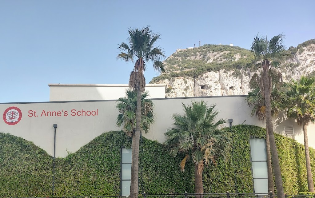 St. Anne's Upper Primary School