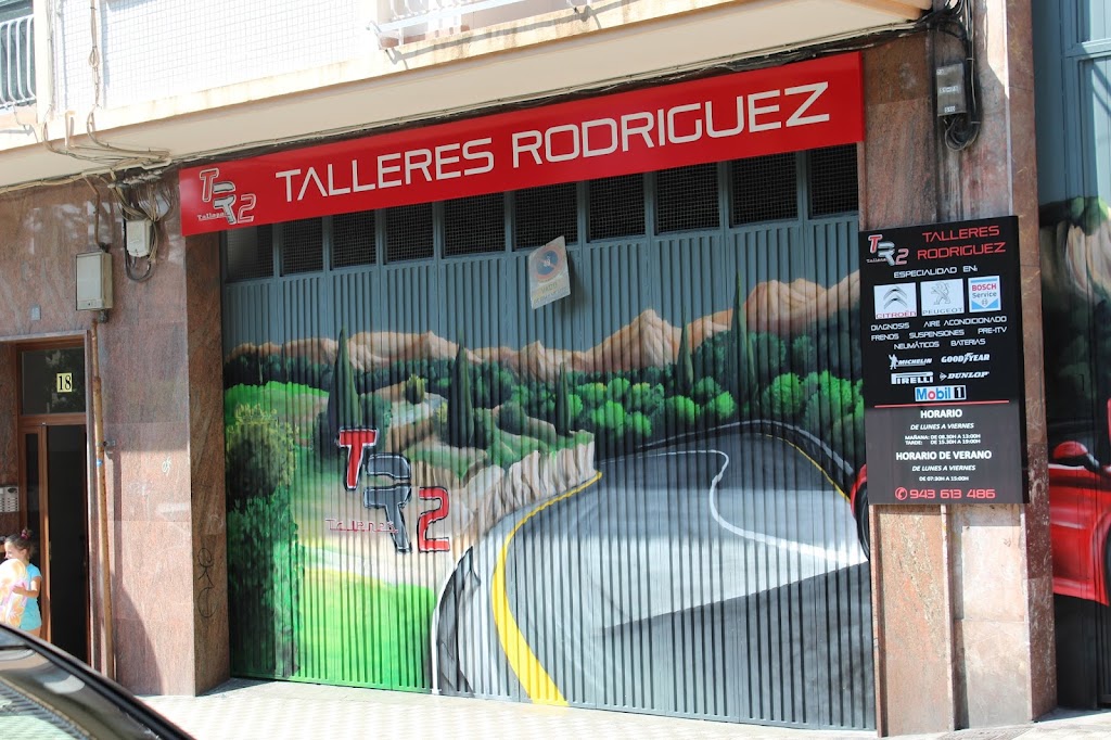 Talleres Rodriguez TR2