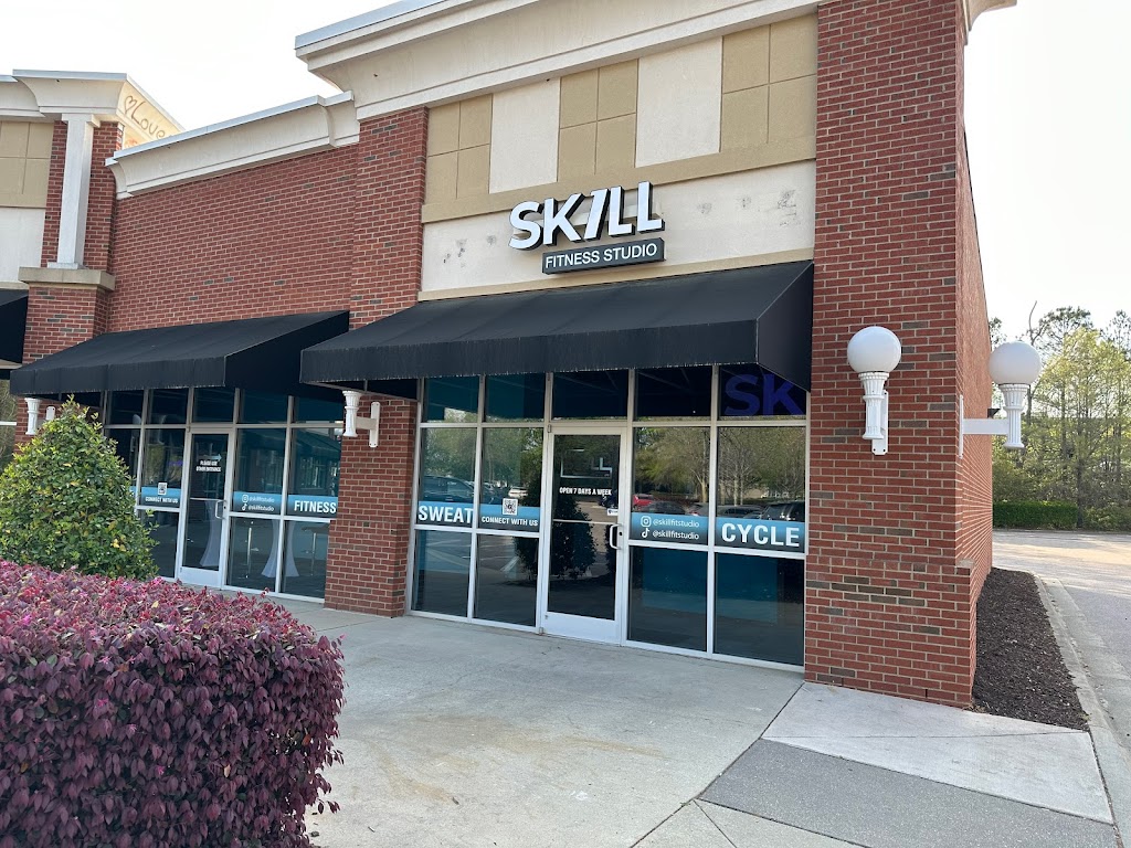 SKILL Fitness Studio