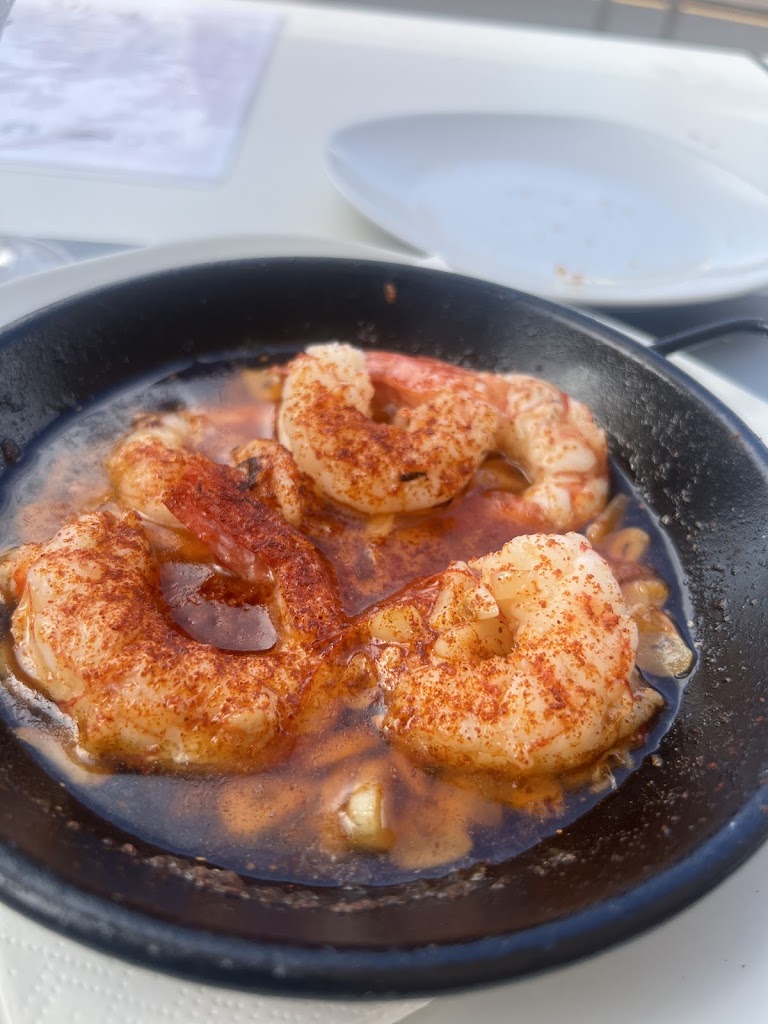 Tasca Tu Rincon — Gambas al ajillo