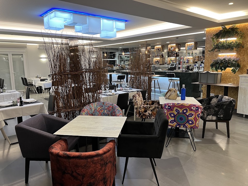 Simone's gastrobar — Ambiente