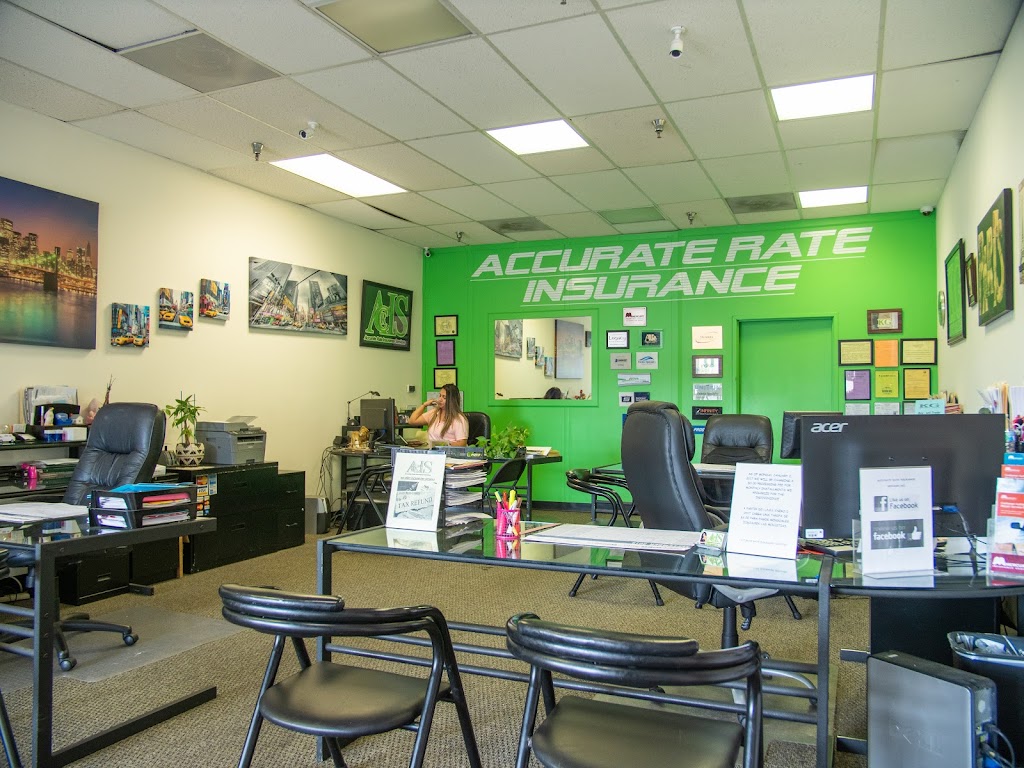 Accurate Rate Insurance Services