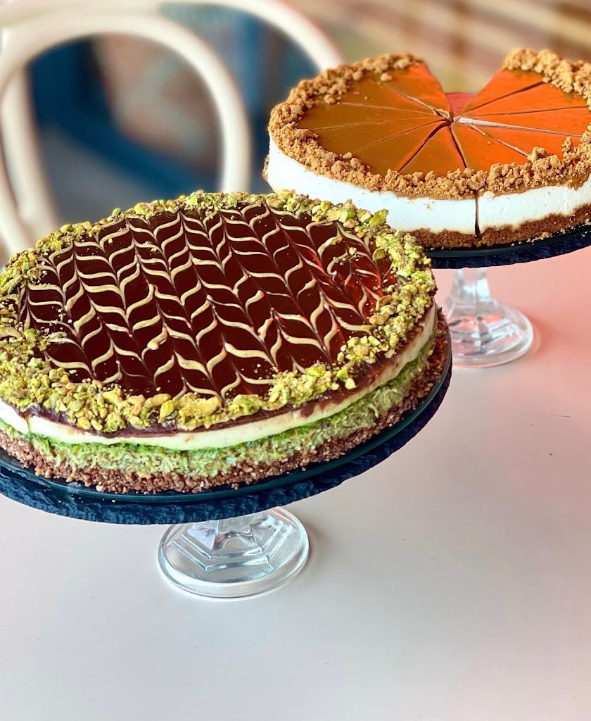 FTORI Brunch & Cakes — Comida y bebida