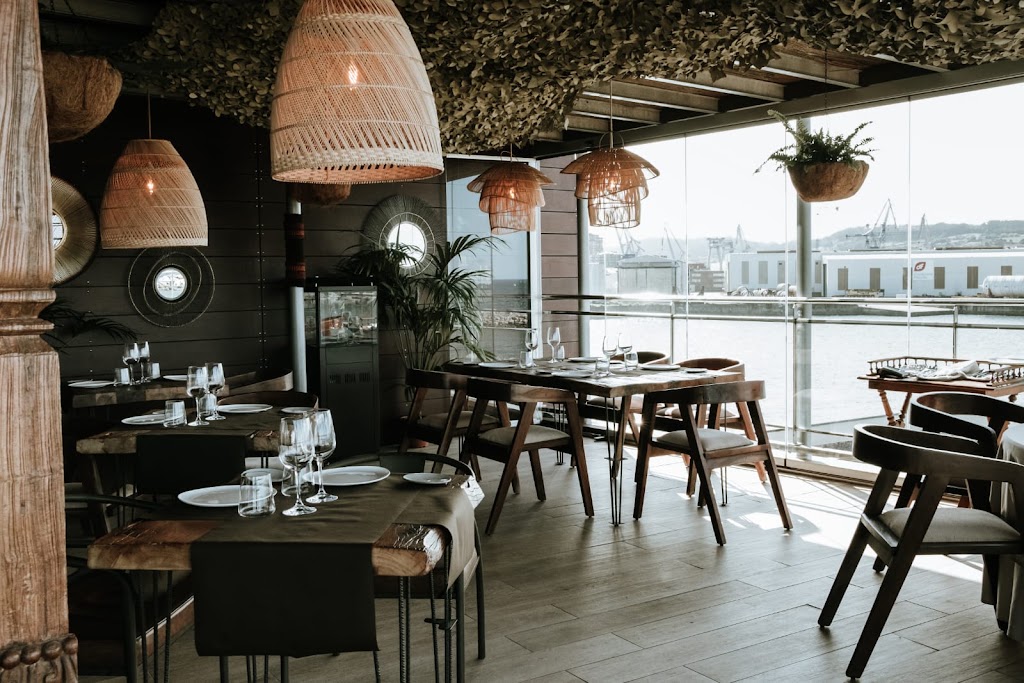 Restaurante Kraken — Ambiente