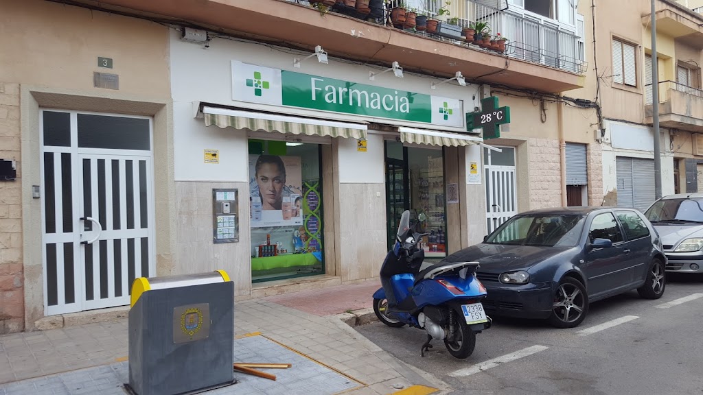 Farmacia Ldos Nuria Becerra - Rafael Fernandez