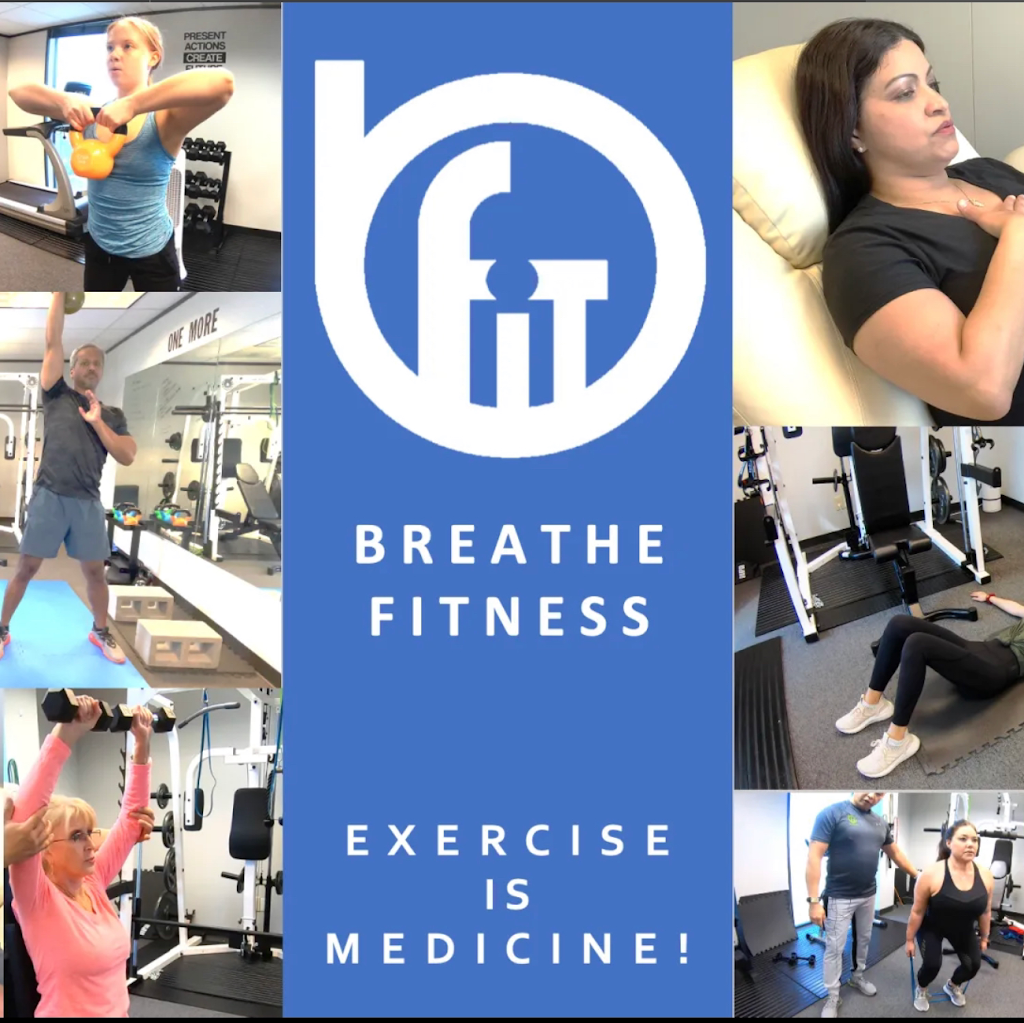  BreatheFit