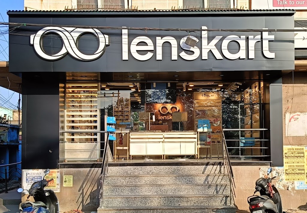 Lenskart Com At Cmpf Colony Dhanbad