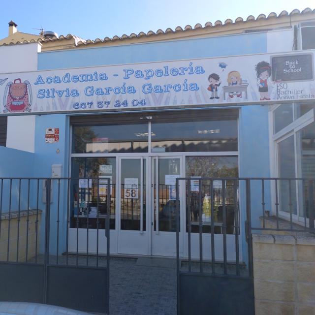 Papeleria Silvia Garcia Garcia