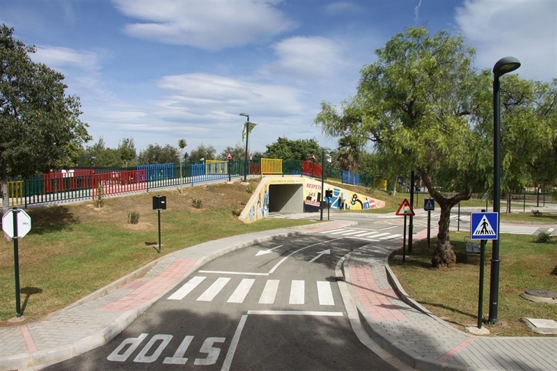 Parque Infantil de Trafico de Mislata 'La Canaleta'