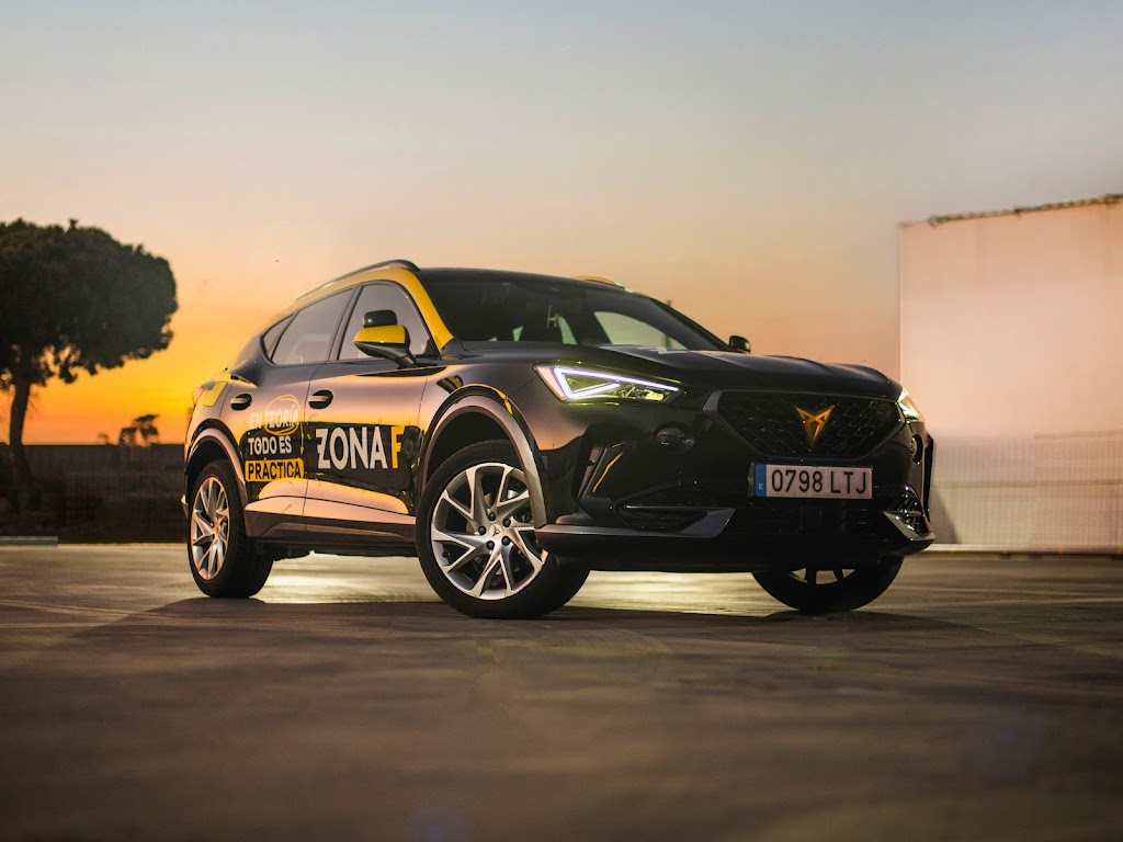 Autoescuela Zona F - Viladecans Centro