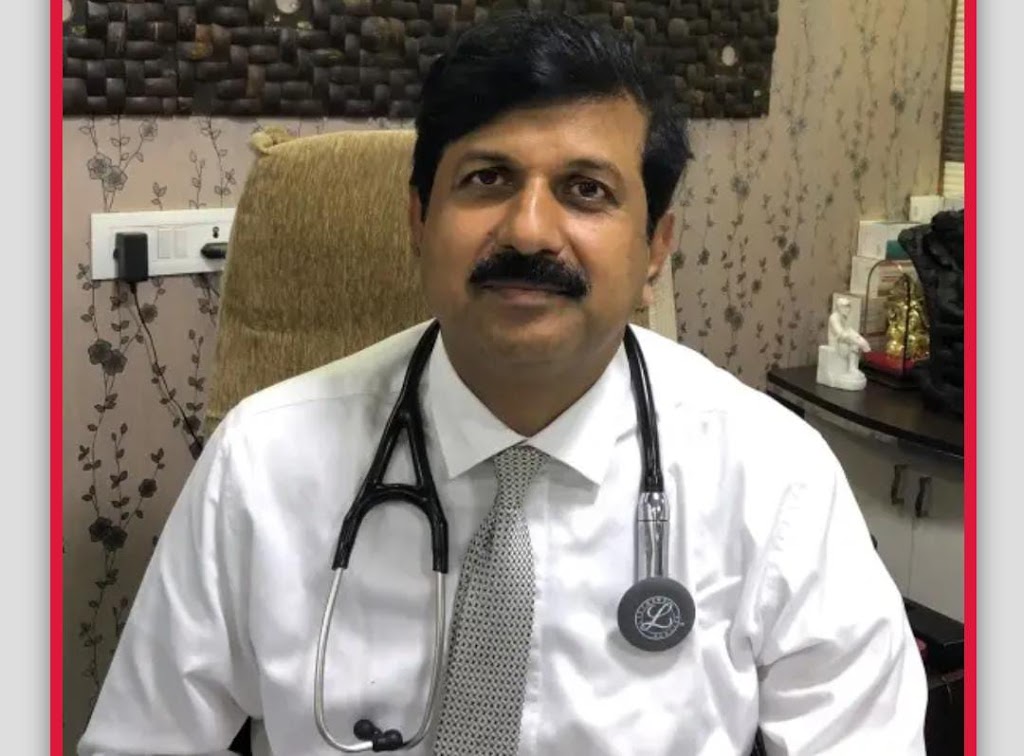 Dr. Dr Sanjay Tarlekar Dm Cardiology Mbbs Md Best Cardiologist In Navi Mumbai