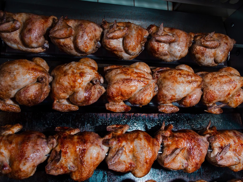 Asador El Torrico — Comida y bebida