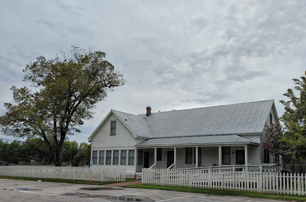 Cypress Top Historic Park