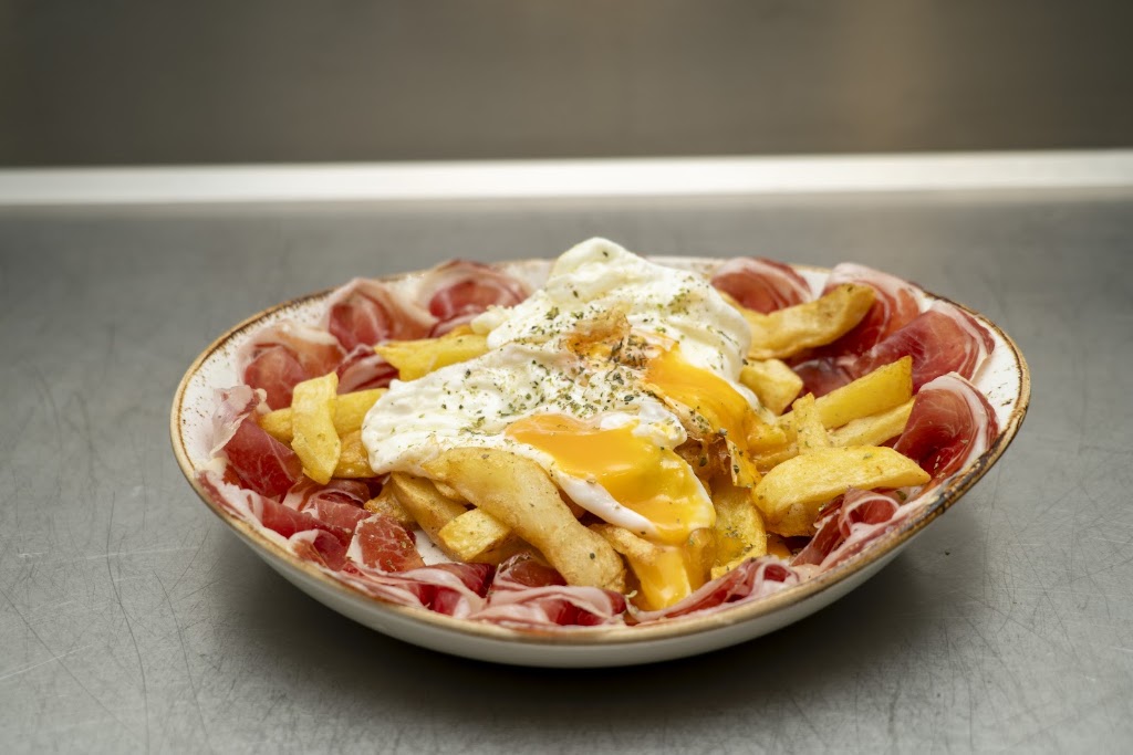 El Jamoncito Restaurante - Tienda gourmet — Comida y bebida