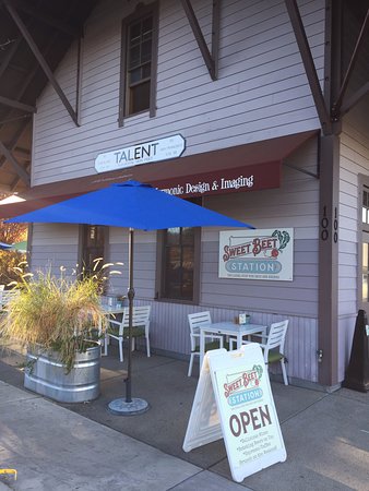 Photo of Sweet Beet Station