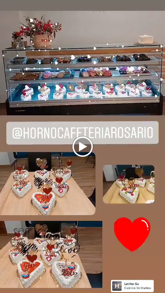 Horno Pasteleria Rosario
