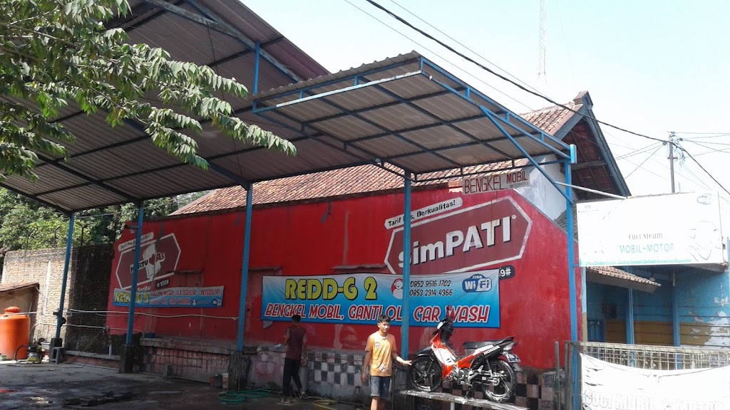 REDDG BENGKEL CUKUR GANDASARI
