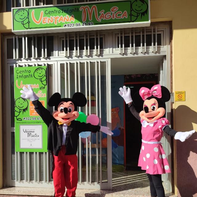 Centro Infantil Ventana Magica