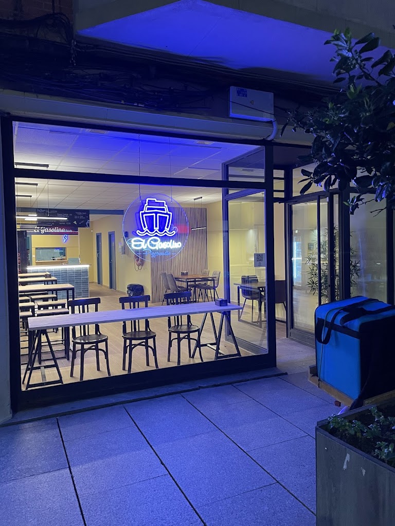 El Gasolino Pizzeria