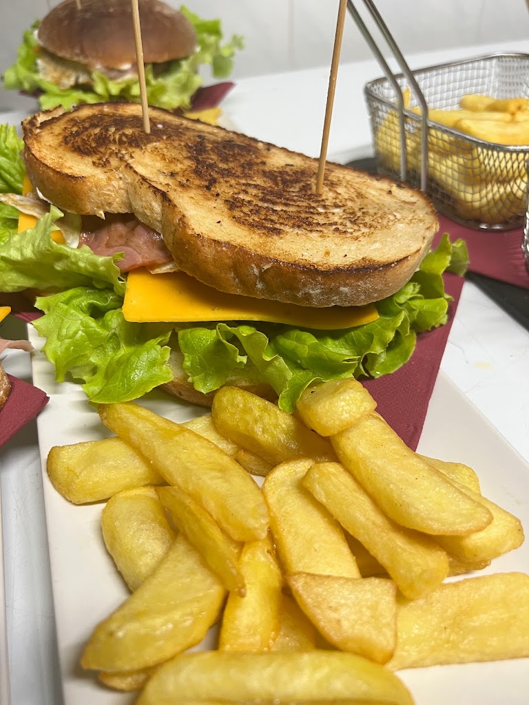 Bar Ordunte — Papas fritas