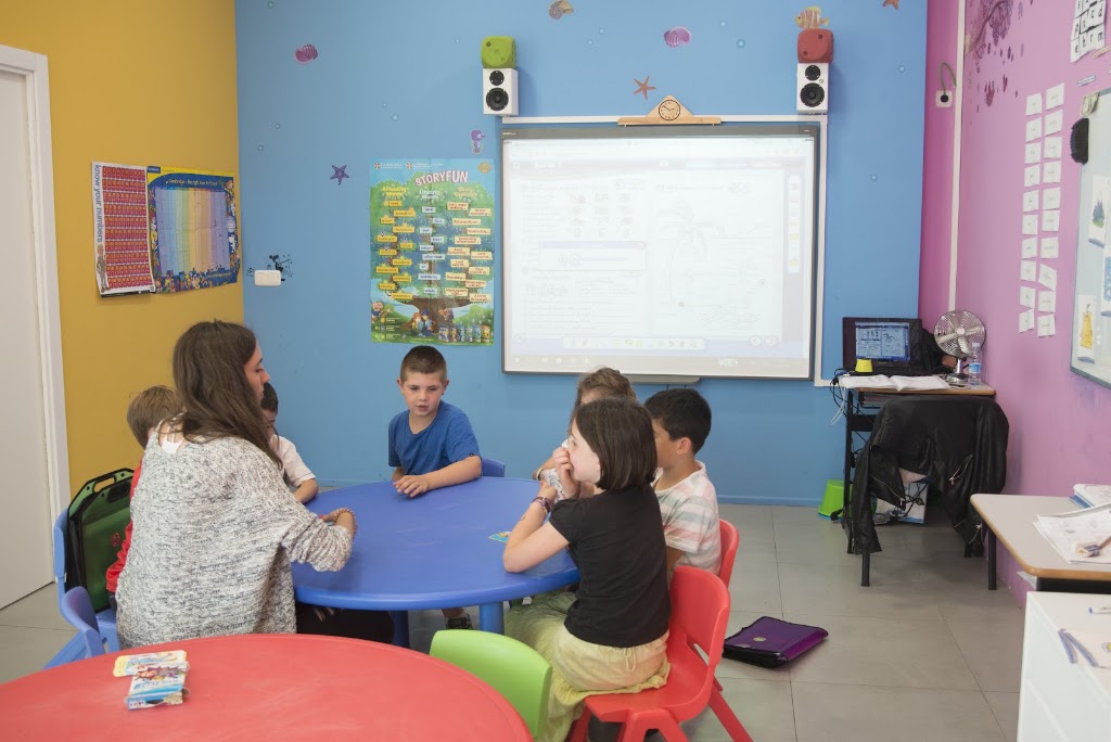 Yaben English School & Yaben Kids — Del propietario