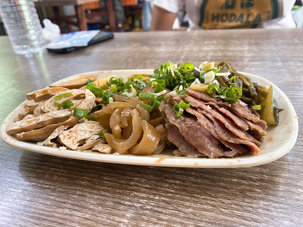 安平啞巴麵(江鎮麵館) 的照片