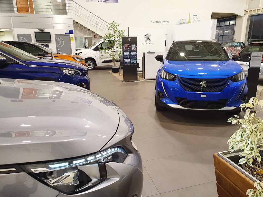 Peugeot Tallers Mero S.A — Del propietario