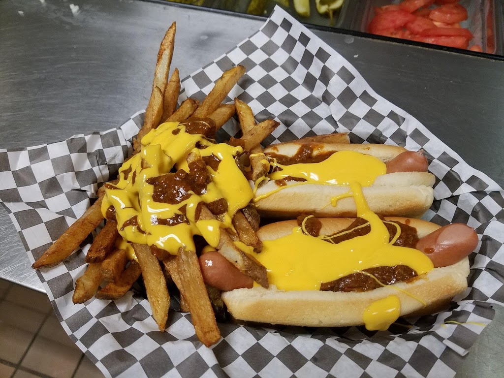  Gino's Chicago Beef & Hot Dogs