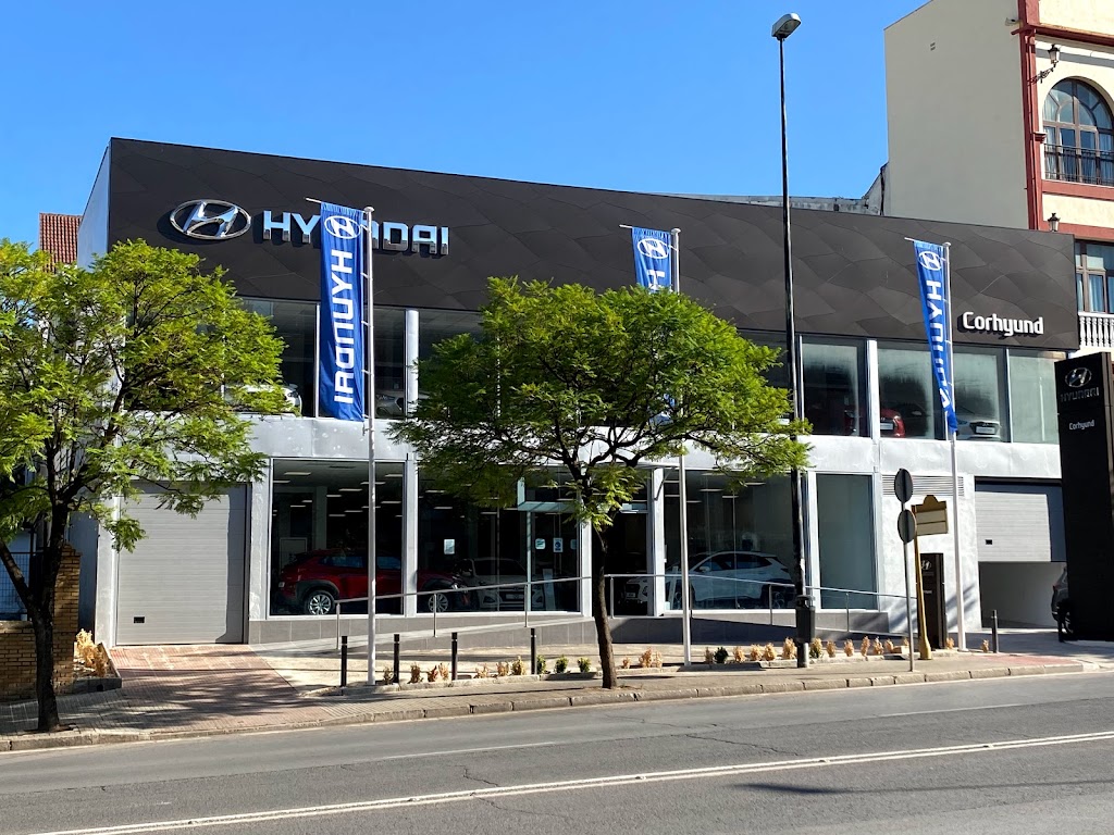 Hyundai Corhyund - Lucena