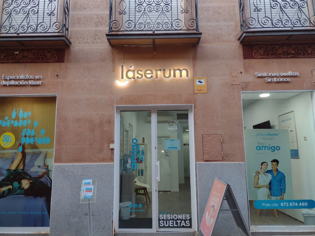 Laserum Avila | Depilacion Laser Diodo