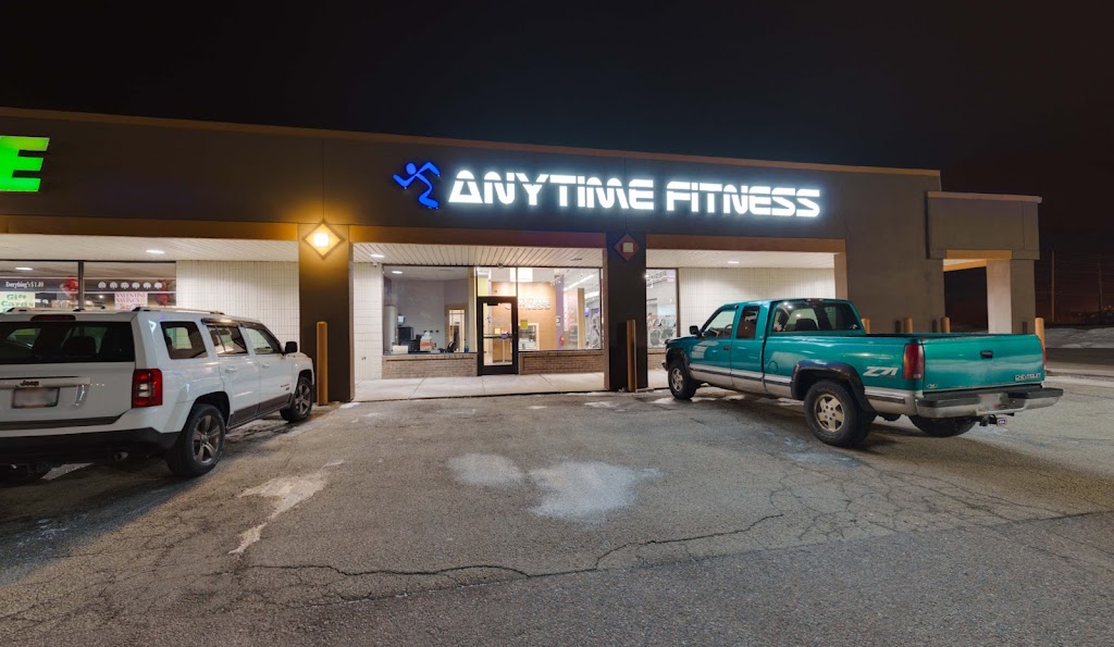 Anytime Fitness