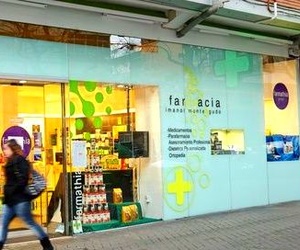 Farmacia Monteagudo — Del propietario