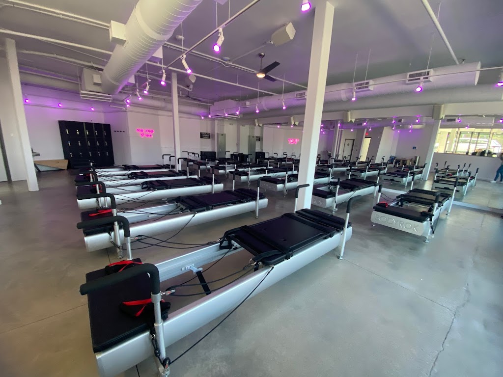  BODYROK Pilates- Gulch