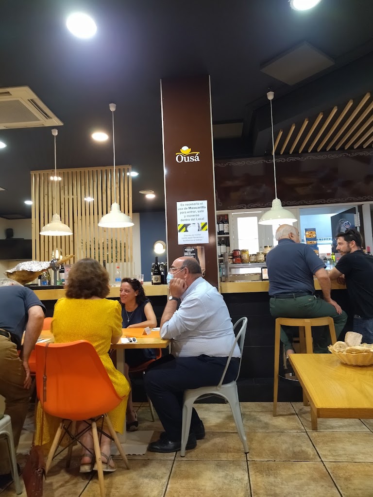 Ousa — Ambiente