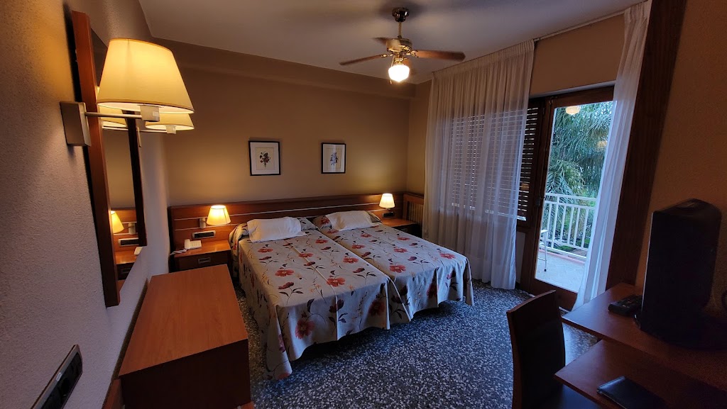 HOTEL VISTA ALEGRE — Habitaciones