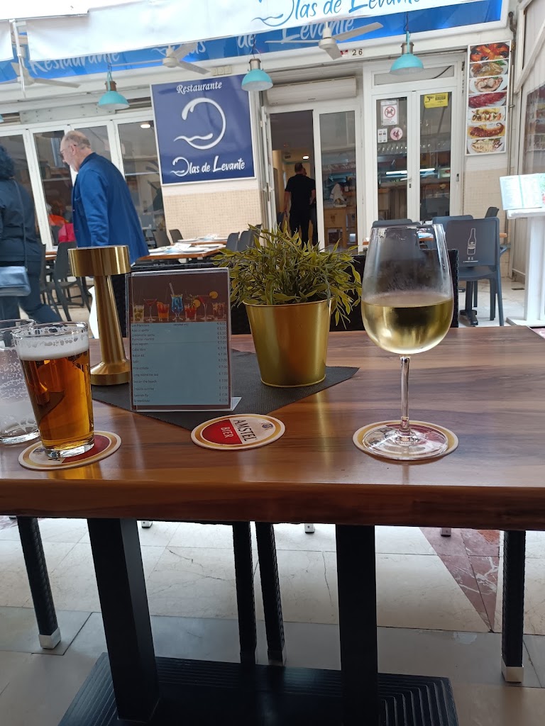 Bar de Babbelaar — Carta