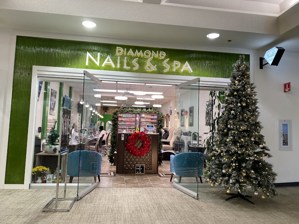 Diamond Nails & Spa - Anchorage, AK