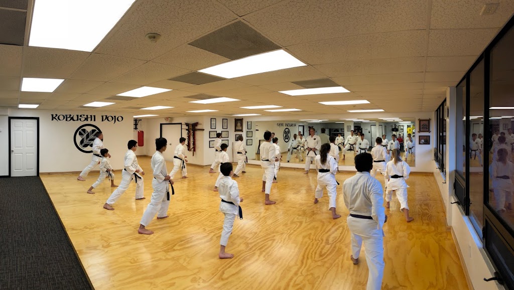  Kobushi Dojo
