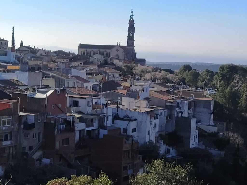 Aparcament Xaragall del Foio