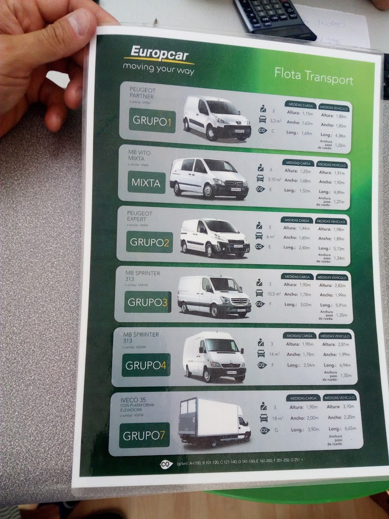 Luxury car