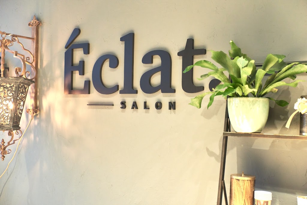 Eclat Salon — Del propietario