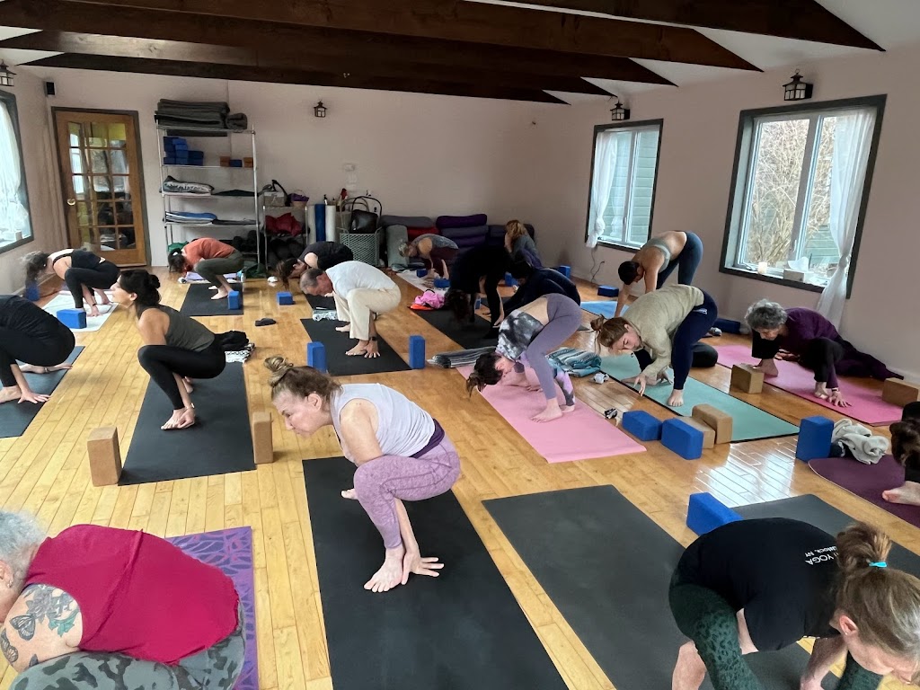  Shakti Yoga Woodstock
