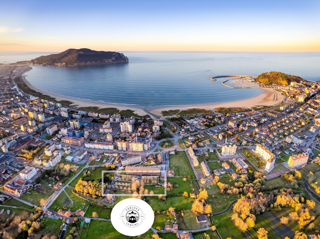 Camping Carlos V (Nueva gerencia desde el 1 de julio de 2023)