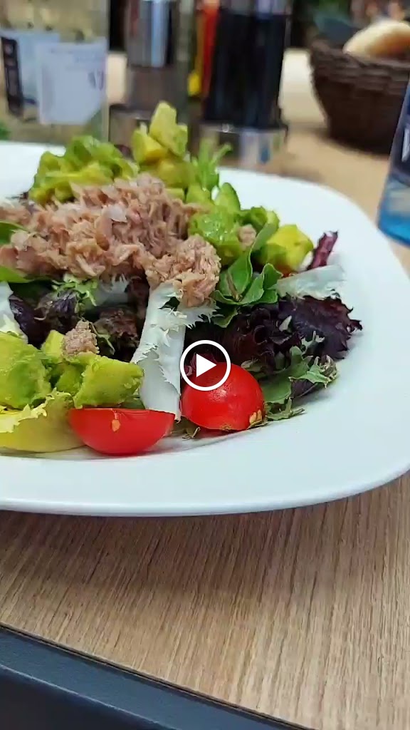 Grill Corner Splau — Videos